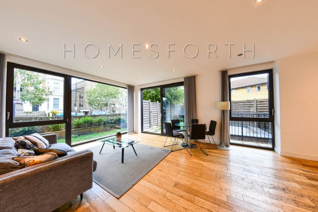 3 bed flat
