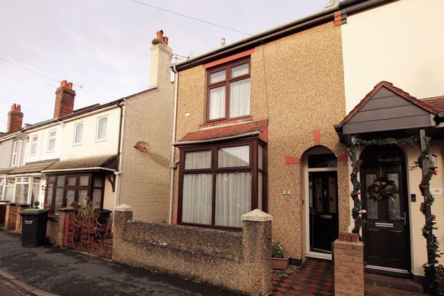 St Thomas's Road, Gosport PO12 3 bed semi
