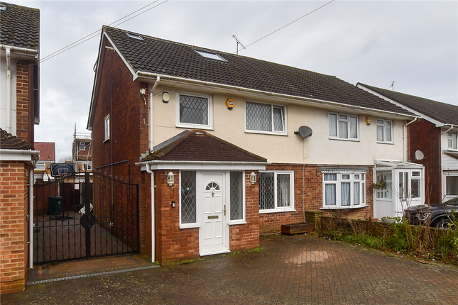 5 bed semi-detached house