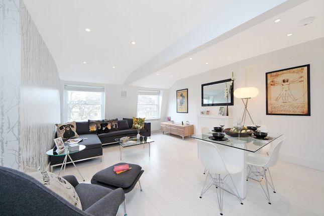 2 bed flat