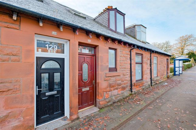 West Main Street, Darvel 3 bed terraced house for sale