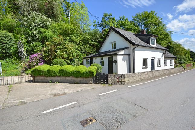 Canal Road, Newtown, Powys, SY16 2 bed detached house for sale