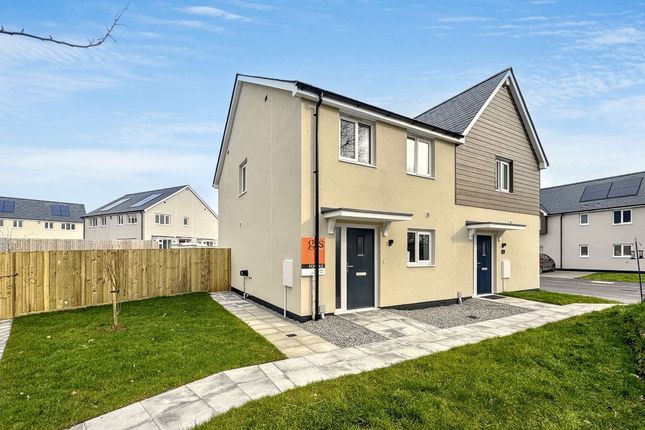 Plot 25 Lukes Farm Sheepwash 2 bed semi