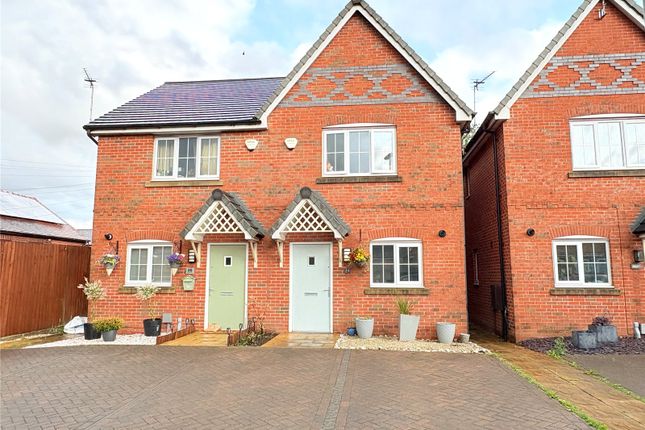 Trippear Way, Heywood, Greater... 2 bed semi