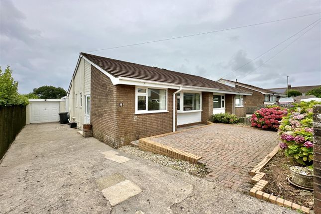 2 bedroom semi-detached bungalow for sale