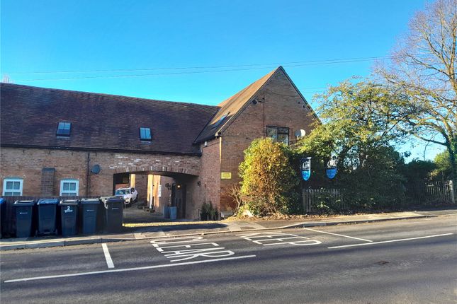 2 bed barn conversion