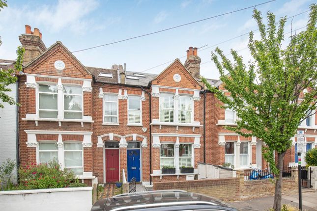 Aldren Road, Earlsfield, London, SW17 4 bed terraced house for sale