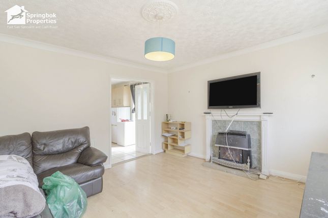 3 bed terraced house
