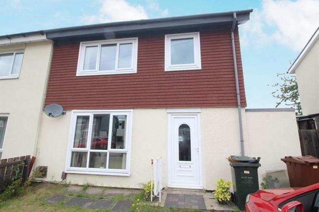 3 bed semi-detached house