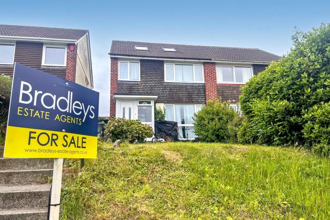 4 bedroom semi-detached house for sale
