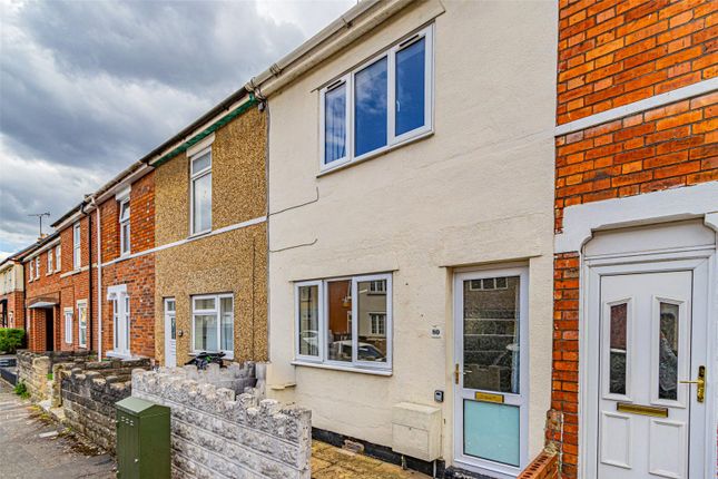 2 bed terraced house