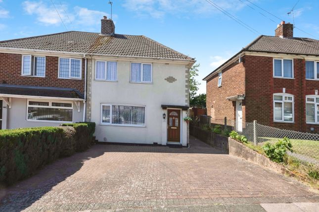 3 bed semi-detached house
