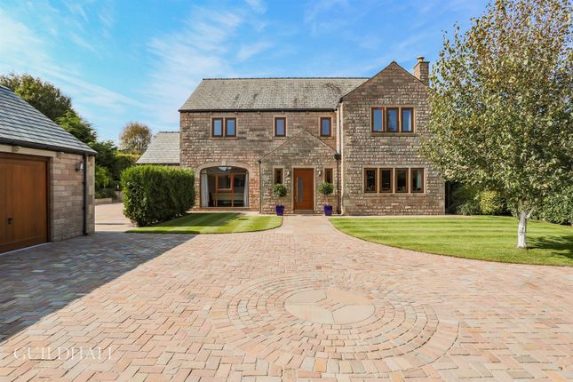 4 bed property