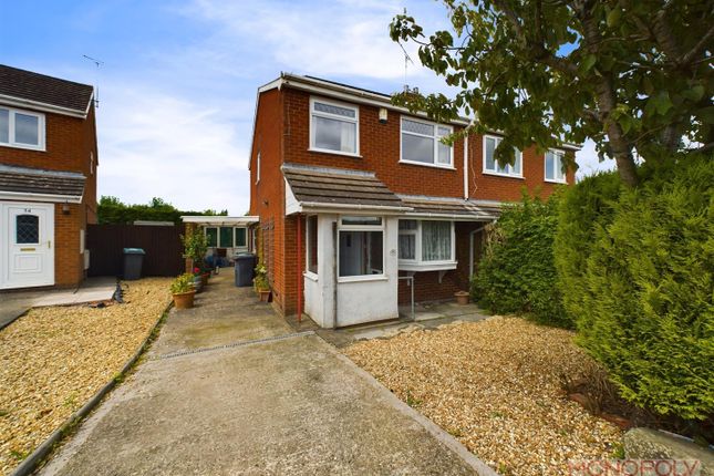 4 bed semi-detached house