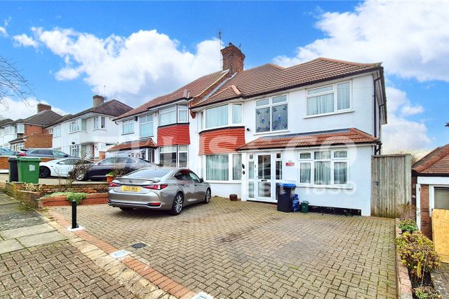4 bedroom semi-detached house for sale