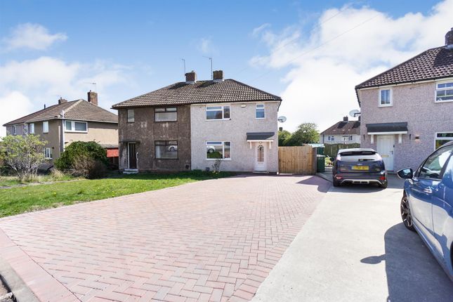 Bower Farm Road, Old Whittington... 2 bed semi
