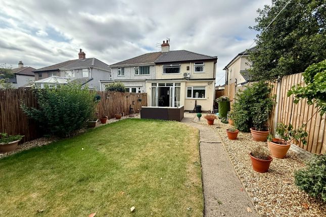 3 bed semi-detached house