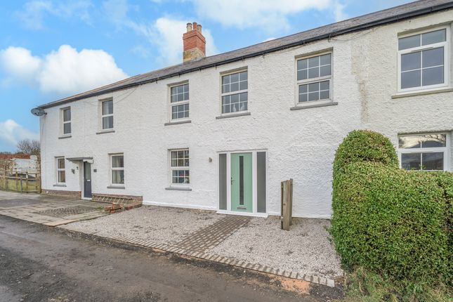 Swarland, Morpeth NE65 3 bed terraced house for sale