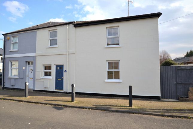 2 bedroom semi-detached house for sale