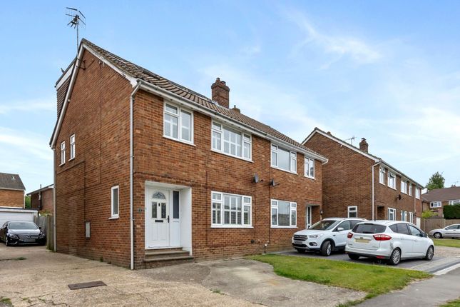 4 bedroom semi-detached house for sale