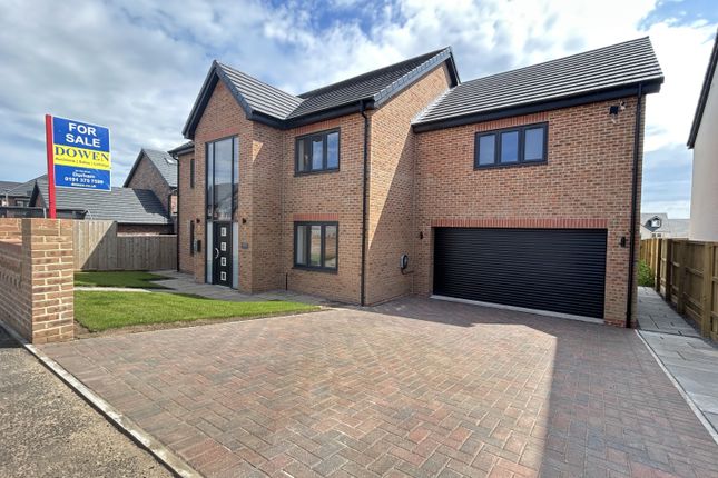 Dunelm Stables, Thornley, Durham... 4 bed detached house for sale