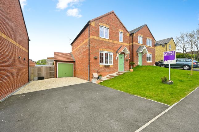 3 bed detached house