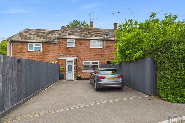 3 bed terraced house