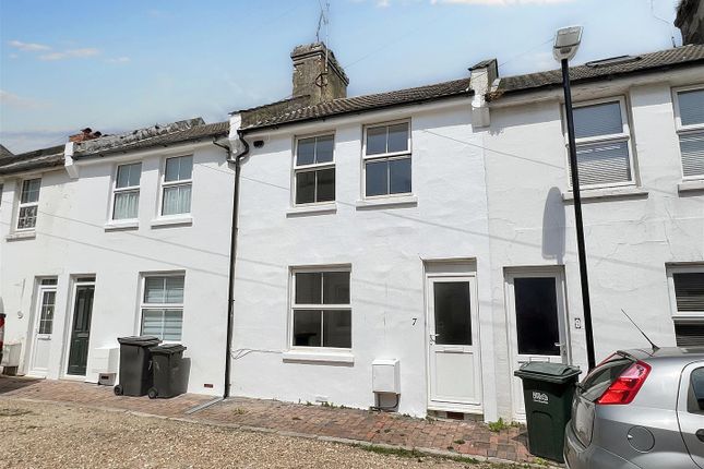 Bath Road, Eastbourne 2 bed terraced house for sale