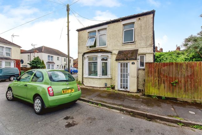 3 bed detached house