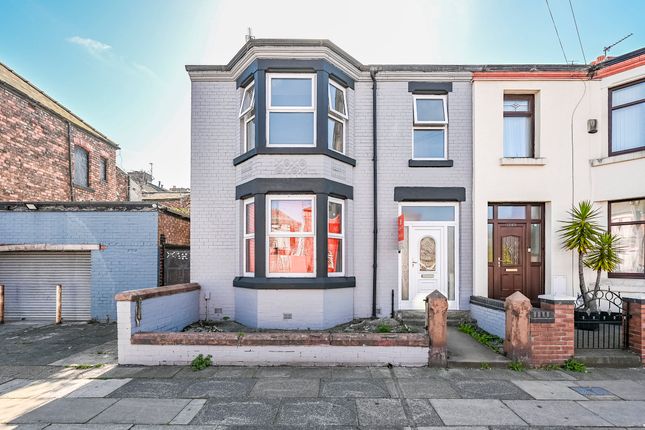 4 bed end terrace house