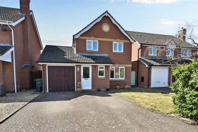 3 bed detached house