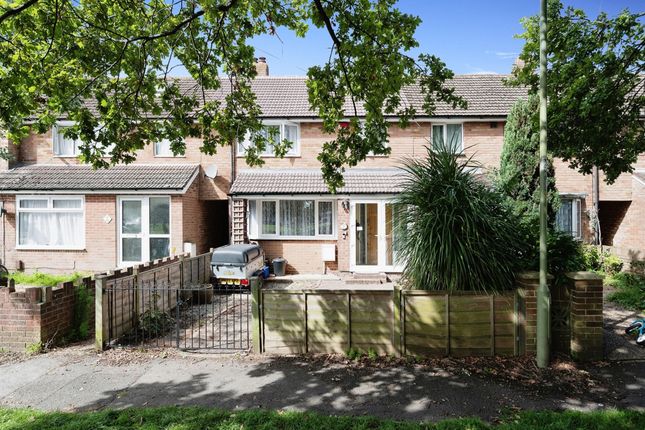 3 bed terraced house