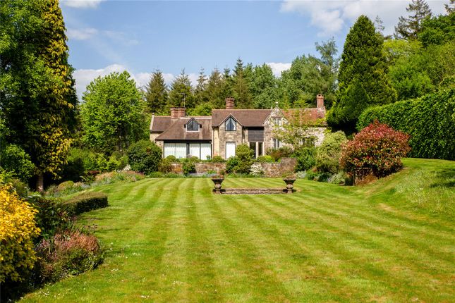 Donhead St. Andrew, Shaftesbury... 5 bed detached house for sale