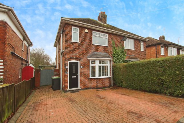 Grenville Drive, Stapleford, NG9 3 bed semi