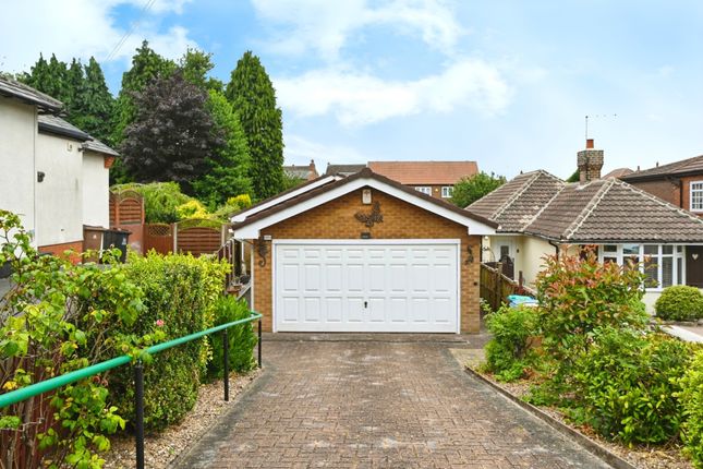 3 bed bungalow