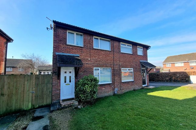 The Spinney, Brackla, Bridgend... 3 bed semi