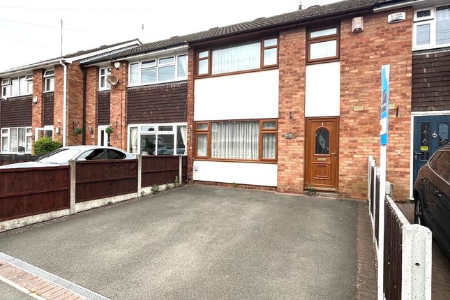 Smarts Road, Bedworth 3 bed terraced house for sale