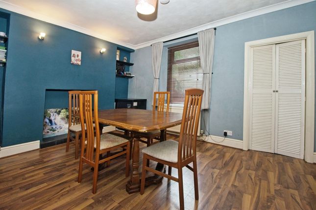 3 bed terraced house