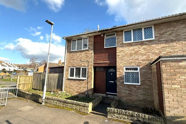 4 bed end terrace house