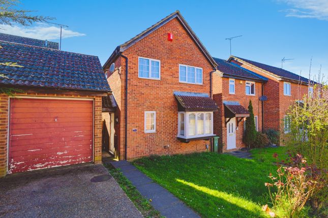 4 bed detached house