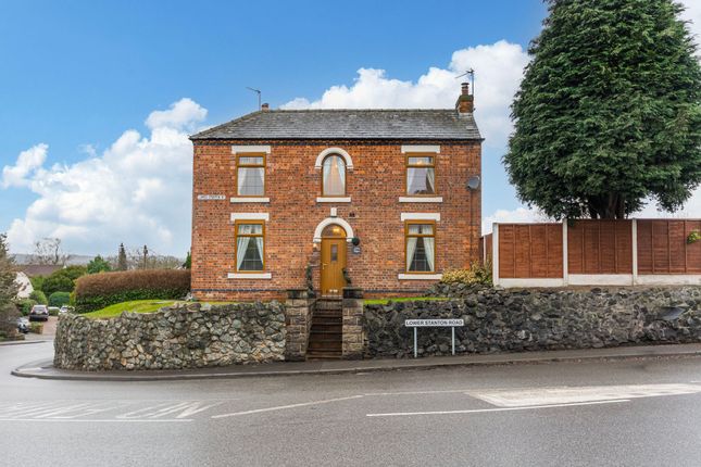 Lower Stanton Road, Ilkeston, DE7 2 bed semi