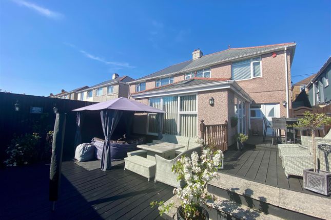 4 bedroom semi-detached house for sale