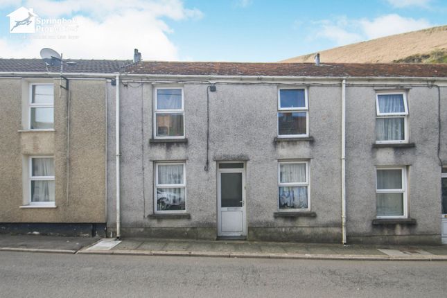 2 bed terraced house