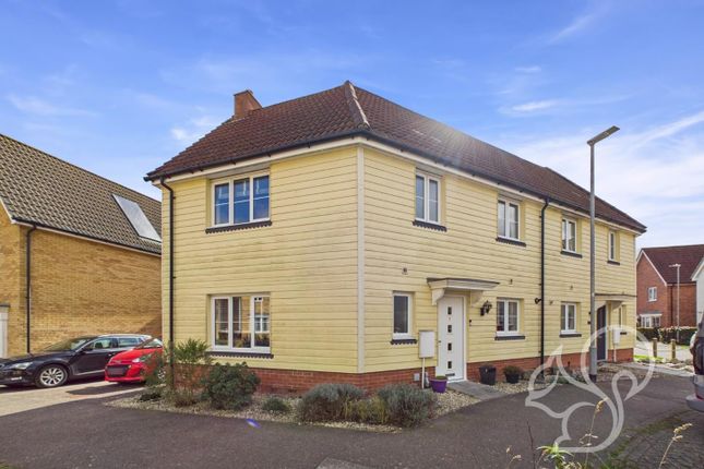 3 bed semi-detached house