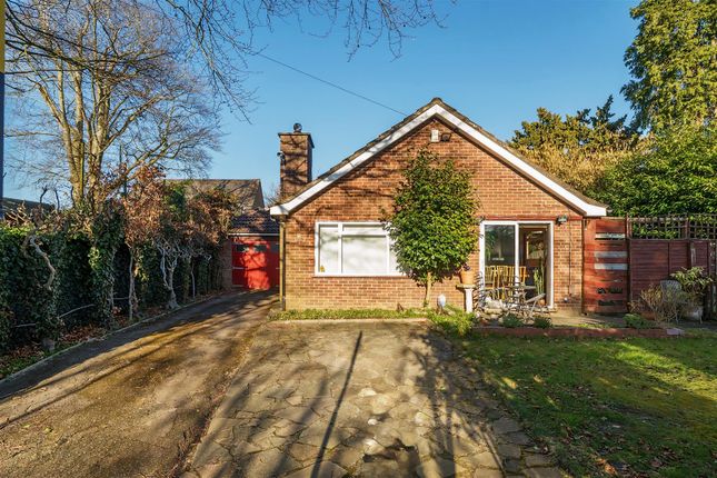 3 bed detached house