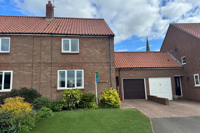 Worsendale Road, Bishop Wilton, York 3 bed semi