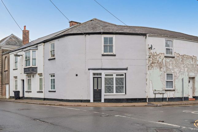 South Street, South Molton, EX36 2 bed terraced house for sale