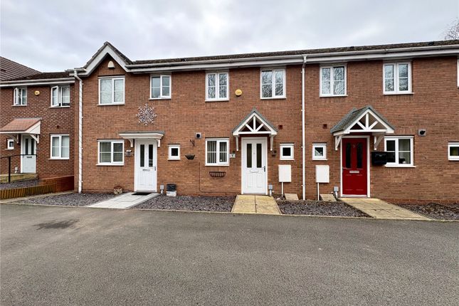 2 bed terraced house