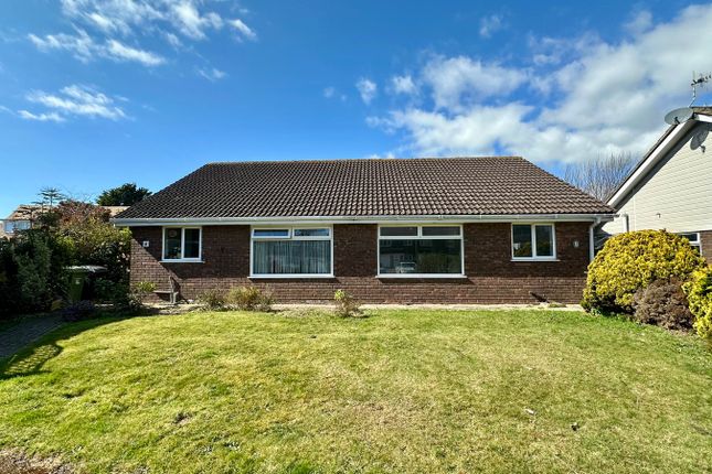 2 bed semi-detached bungalow
