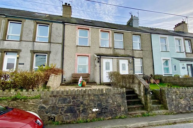 Pistyll Terrace, Pistyll, Pwllheli 2 bed terraced house for sale